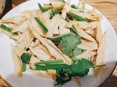 凉拌腐竹-鸽子窝(青塔店)