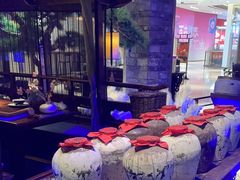 -绿茶餐厅(千岛湖银泰城店)