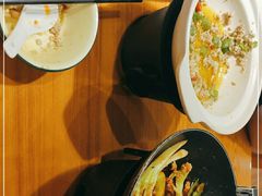 -丁记盐蘸牛肉·新杭菜(河东路店)