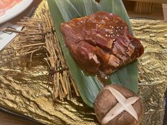 -牛角烧肉(步步高星城天地店)