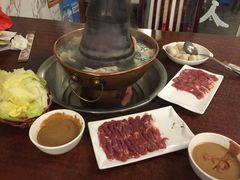 -前门张记涮肉(前门店)