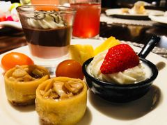-BLU 全日制餐厅(上海安曼纳卓悦酒店)