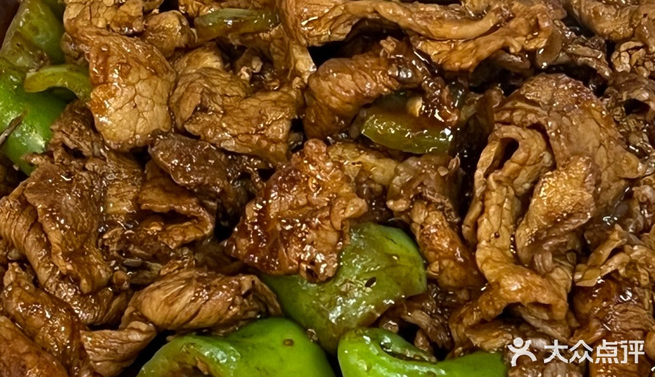 小馆子 大味道