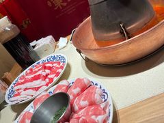 东镇肥牛-东镇老火锅(长春路首店)