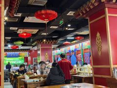 -津门老羊家·铜锅涮羊肉·烧烤(科技园店)