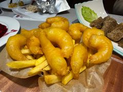 -郑庄脂渣海鲜楼(九水路店)