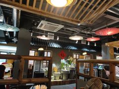 大堂-锅来乐地锅鸡(安亭店)