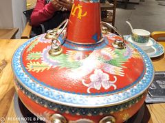 -贰重天冰煮羊自助火锅(东坝店)