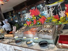 -洲际酒店·地平线全日餐厅HORIZON CAFÉ