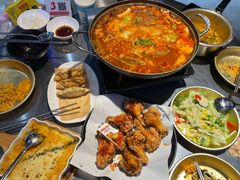 -Meet Sun韩式大排档(五一广场7MALL店)