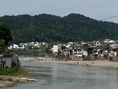 -渔梁坝
