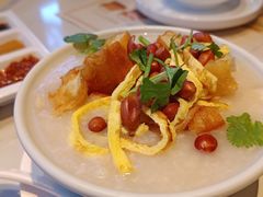 广州荔湾艇仔粥-悦满楼·西关名点·湛江名菜(航空综合大厦店)