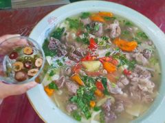 -马白开来特色羊排揪片子  (总店)