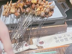 -破店肥哈·东北烧烤·夜宵(南山保利店)