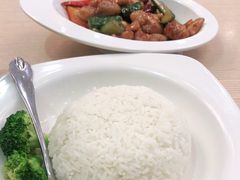 -佰搭果·广式茶餐厅(西华路店)