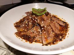 龙井牛肉-绿茶餐厅(乐峰广场店)