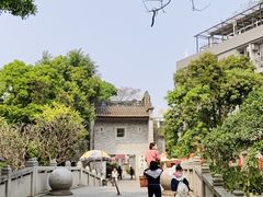 -黄埔古港