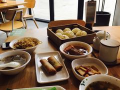 -食膳公园包子铺(烈士公园店)