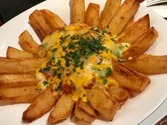 番茄肉酱薯条-Let's burger&pasta·非常汉堡·融合西餐(蓝色港湾店)