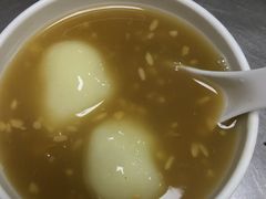 雪圆米酒汤圆-雪园小吃部(天桥商场店)