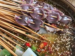 -古真记钵钵鸡(老公园店)