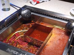 -皇城霸火锅(铜锣湾店)