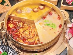 -湊湊火锅·茶憩(打浦桥日月光店)