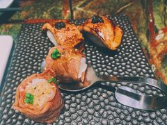 -炙柒Sekinana·精致料理 烧鸟·铁板烧(海上世界店)