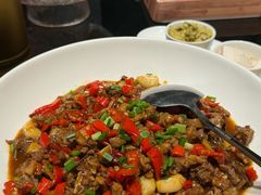 -西郊八号·山野江西菜(开发区店)