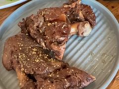-三千里韩式炭火烤肉(南八马路店)