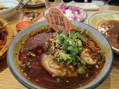 -花盐街·四川乐山小吃(西单大悦城店)