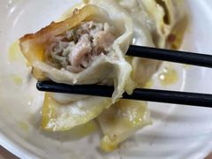 笋肉锅贴-蒋家桥饺面店(广陵路店)