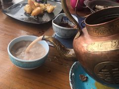 -蒙亨·手把肉·蒙古包文化主题餐厅(天恒广场店)