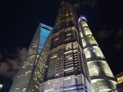 -上海环球金融中心云端足球盛典