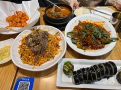 -山海珍味韩国料理(奥城店)