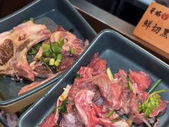 -黑金·寻焰自助百汇·烤肉·火锅(中街店)