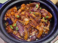 -南拳十三姨·潮汕砂锅粥·粤菜(西单大悦城店)