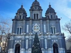 -王府井天主教堂