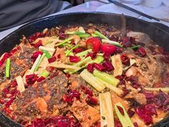 -老板恋上鱼(高新万达店)