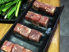-赞酱川式烤肉(蜀都万达店)