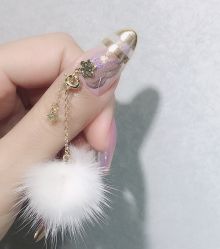 -JU·旧友日式美甲美睫工作室