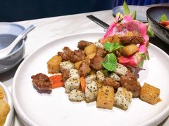 火龙果牛肉粒-木棉花开(中心城店)