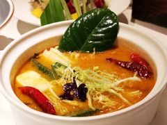 冬阴功一品锅-熹素·鲜美素食Vegetarian (天河领展店)