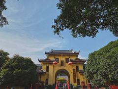 -桂林独秀峰王城景区