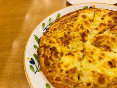 榴莲披萨-萨莉亚意式餐厅(特力时尚汇店)