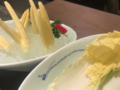 -捞王锅物料理(上海世茂广场店)