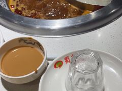 -蜀留香火锅(西南角店)