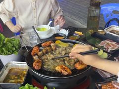 -燚青春东北泥炉烤肉(百合店)