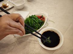 炝拌龙须菜-楼外楼(西湖景区孤山路店)