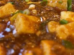 麻婆豆腐-眉州东坡(亚运村店)